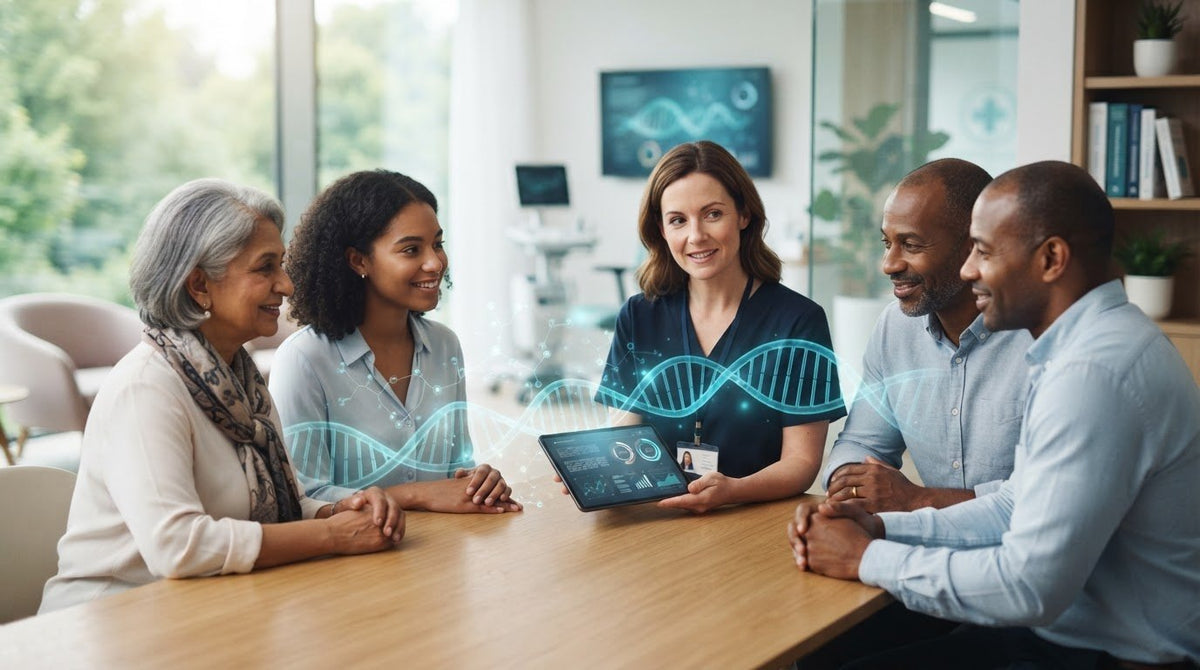 DNA Insights for Long-Term Health: A Practical Guide