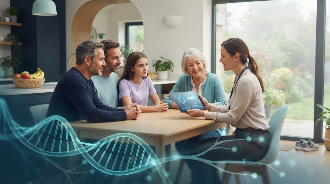 Genetic Markers for Chronic Disease: What They Can, and Can’t, Tell You