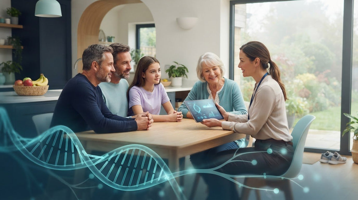 Genetic Markers for Chronic Disease: What They Can, and Can’t, Tell You