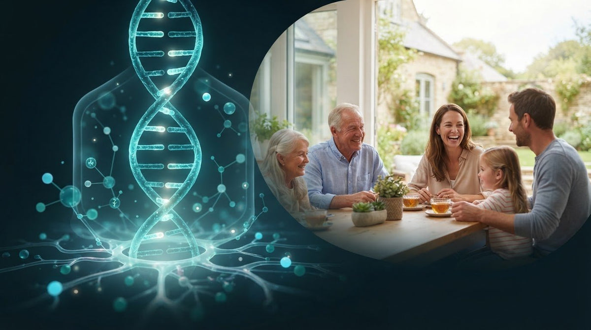 Genetic Markers for Longevity: What DNA Can, and Cannot, Tell You