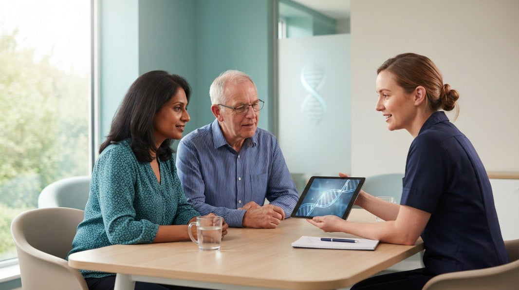 Genetic testing for hereditary conditions in the UK: NHS costs