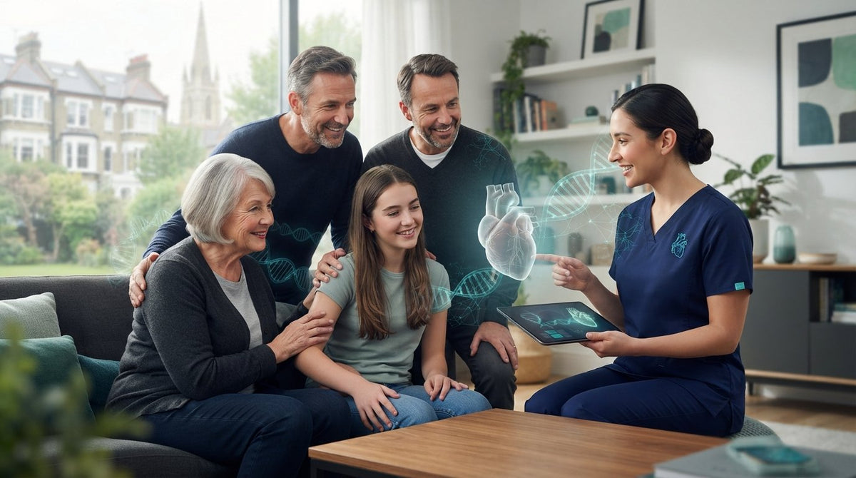 Heart Health DNA Screening: The Definitive Guide to Genomic Cardio Care in 2026