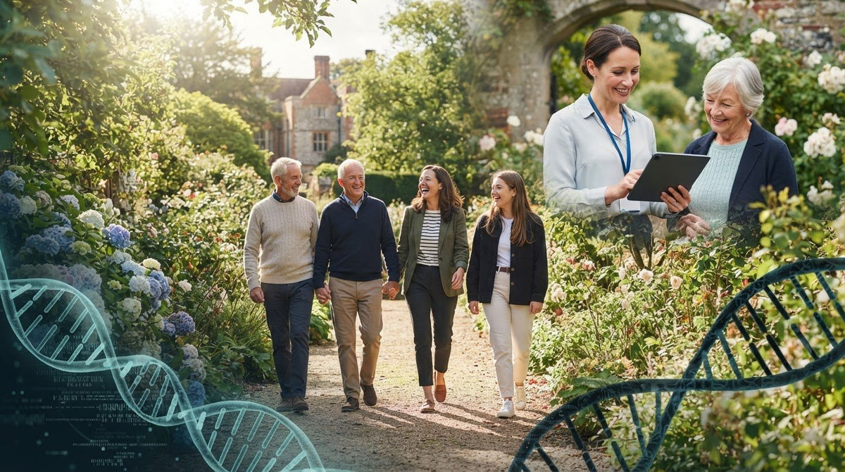 How to Live Longer Through Genetics: What DNA Can, and Cannot, Tell You