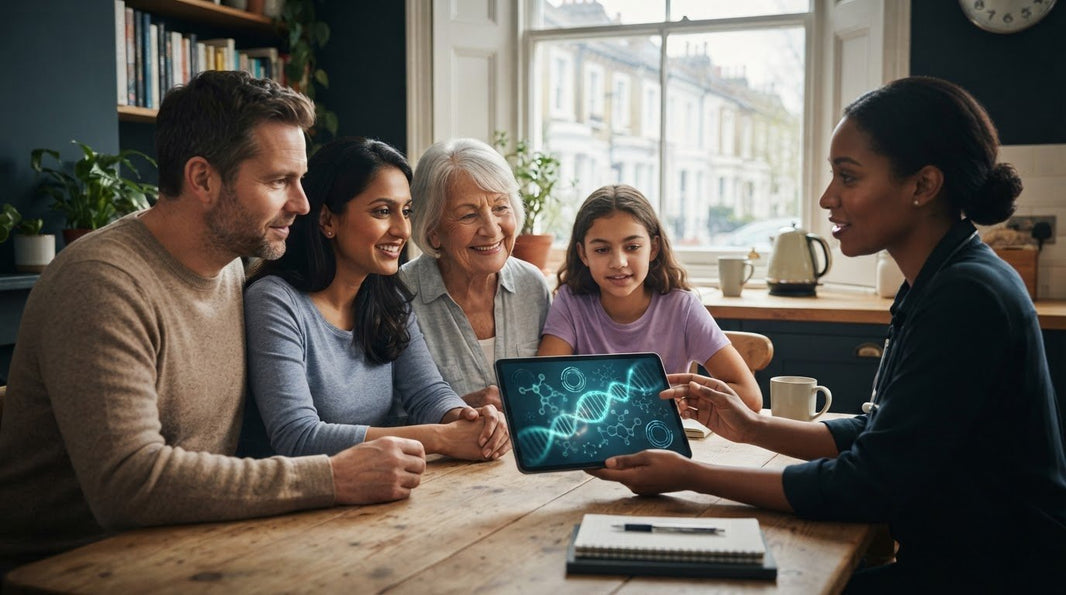 Identifying Genetic Health Risks and What Your Results Mean