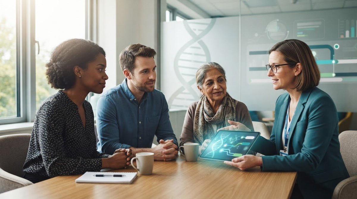 Interpreting DNA Health Results: A 2026 Guide