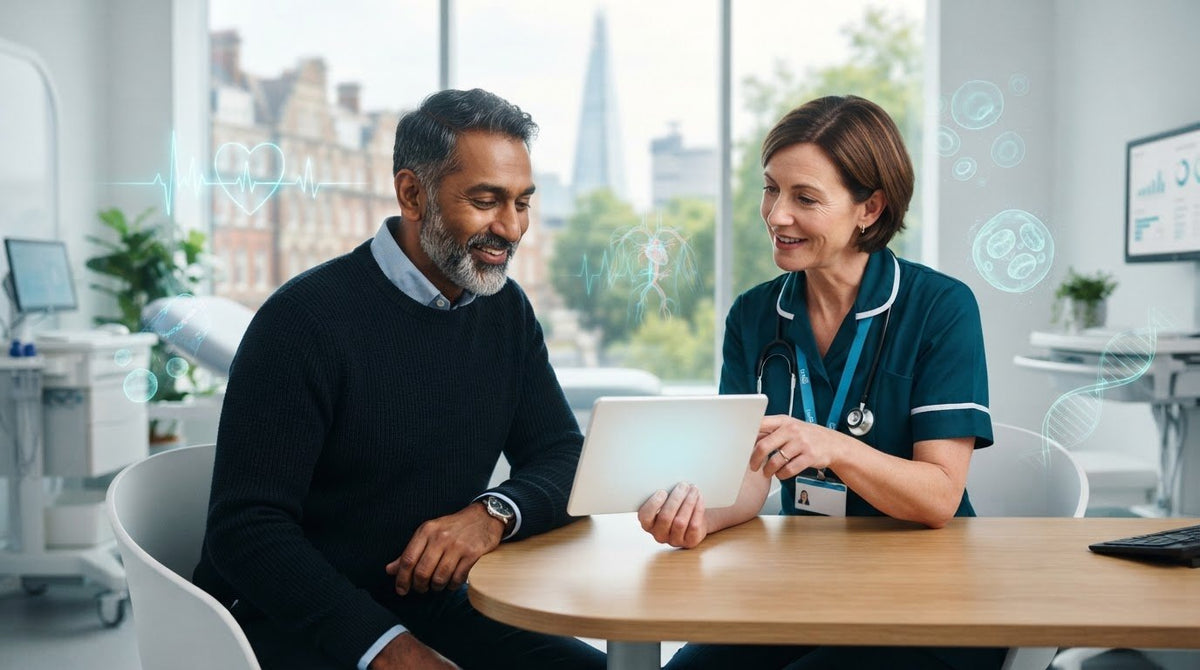 Men’s Cancer and Cardio Screening: A Practical Guide to Proactive Health