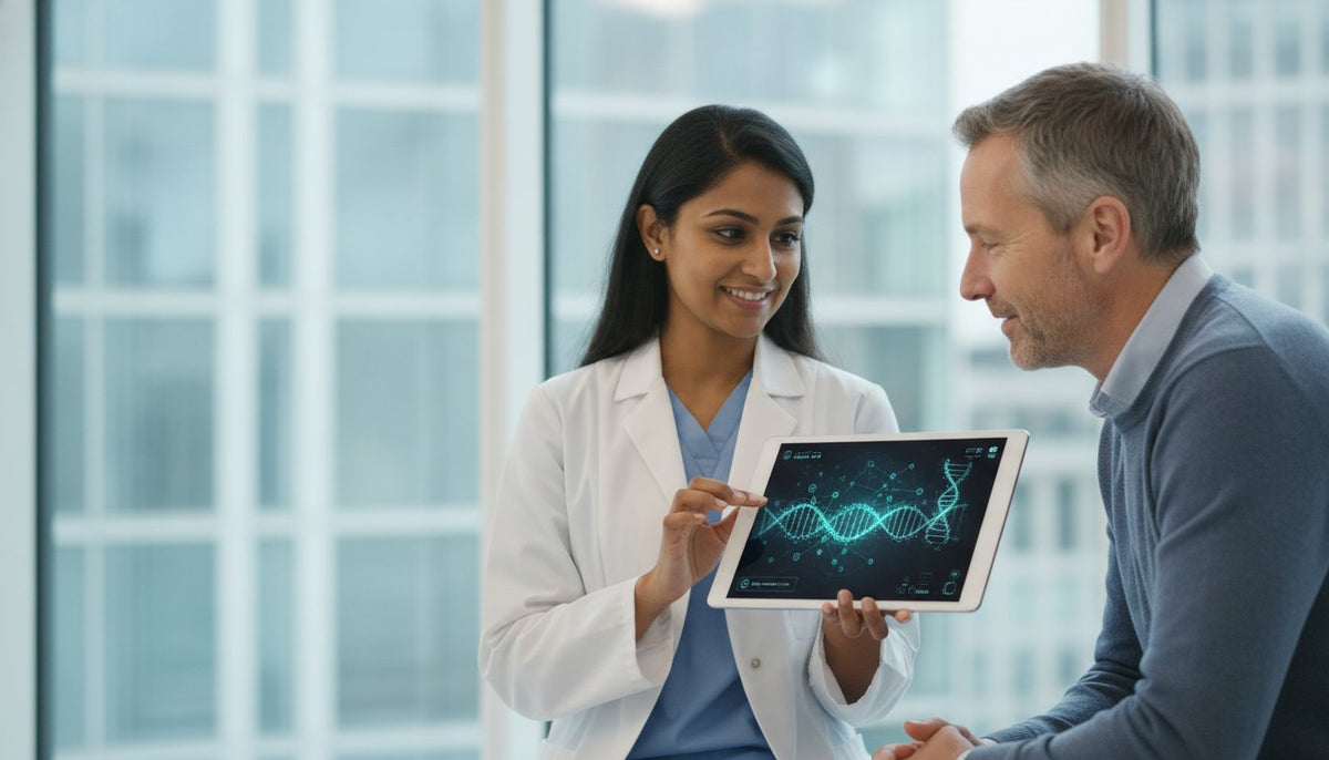 Pharmacogenomic Testing UK: The Definitive Guide to Precision Medication