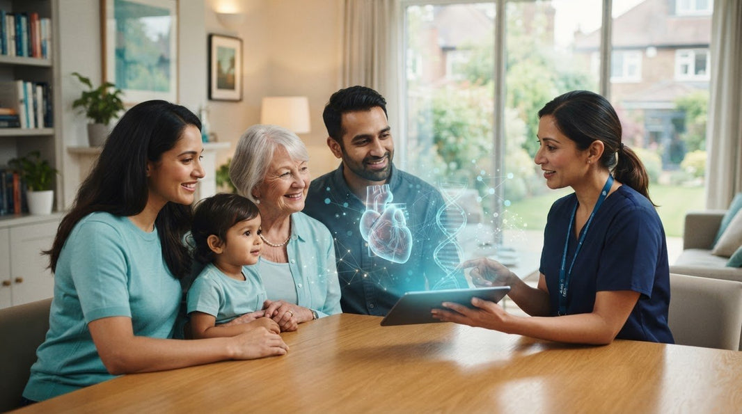 Proactive Cardiac Health Screening: Genomic Foresight Guide