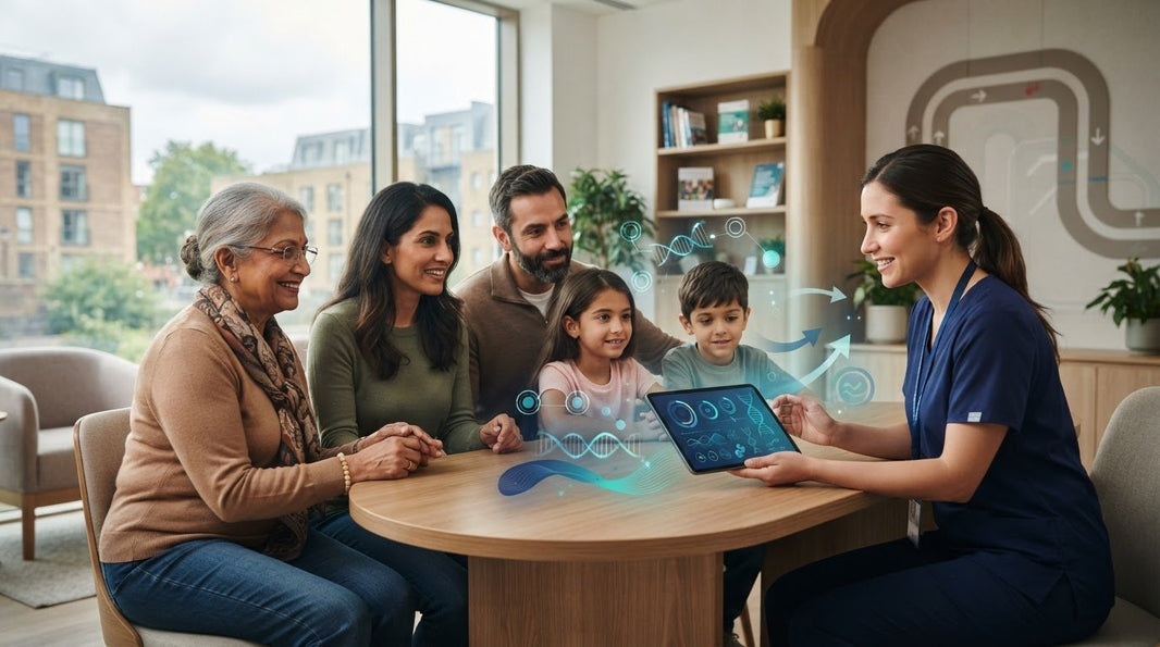 Proactive Health Screening UK: A Clear Guide to Prevention in 2026