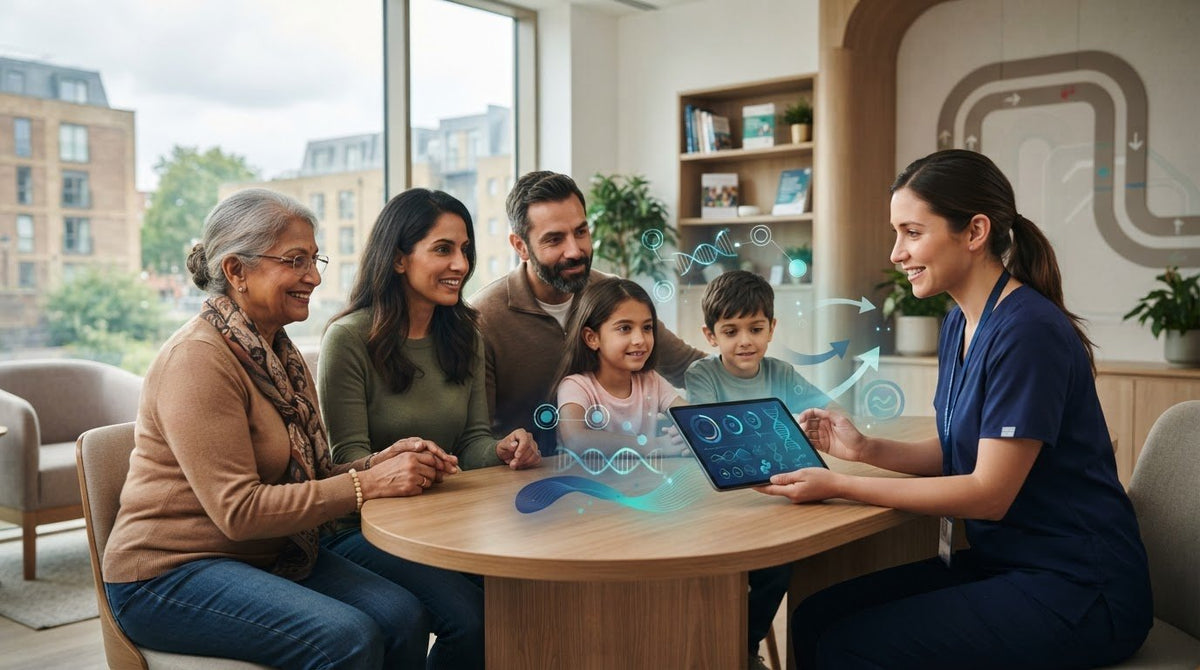 Proactive Health Screening UK: A Clear Guide to Prevention in 2026