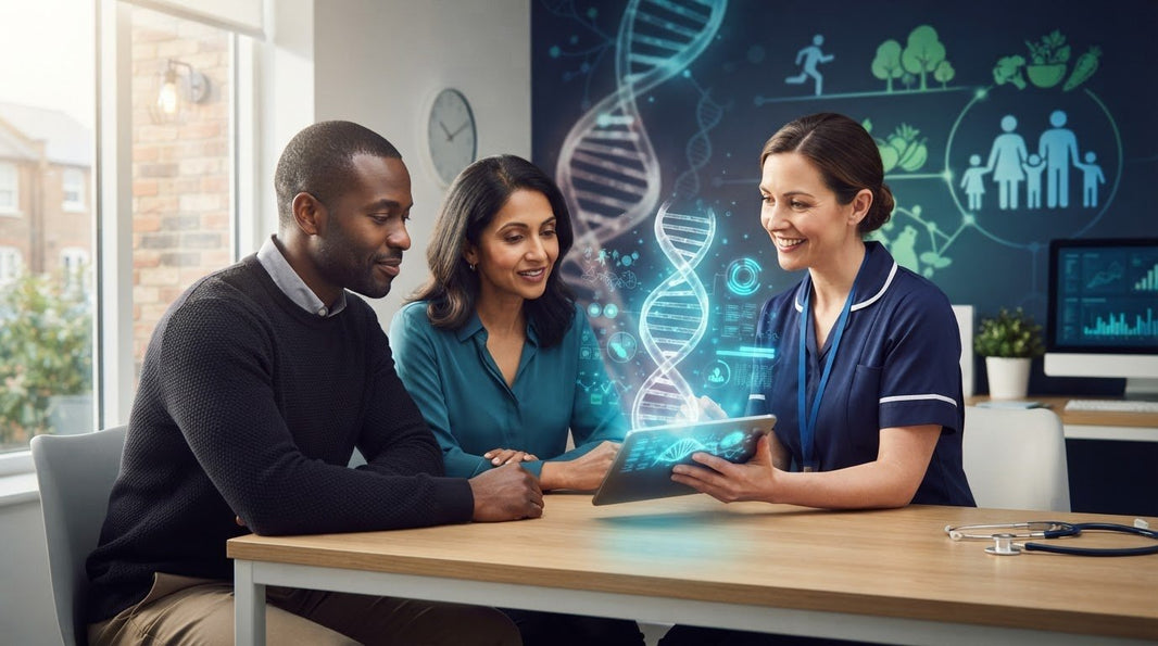 Understanding My Genetic Health Profile: A Practical Guide to Your DNA