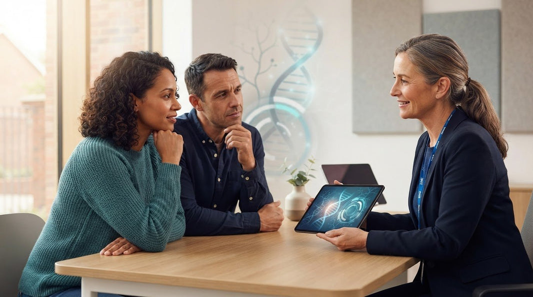 Understanding My Health Score: What Your Genetic Risk Score Means