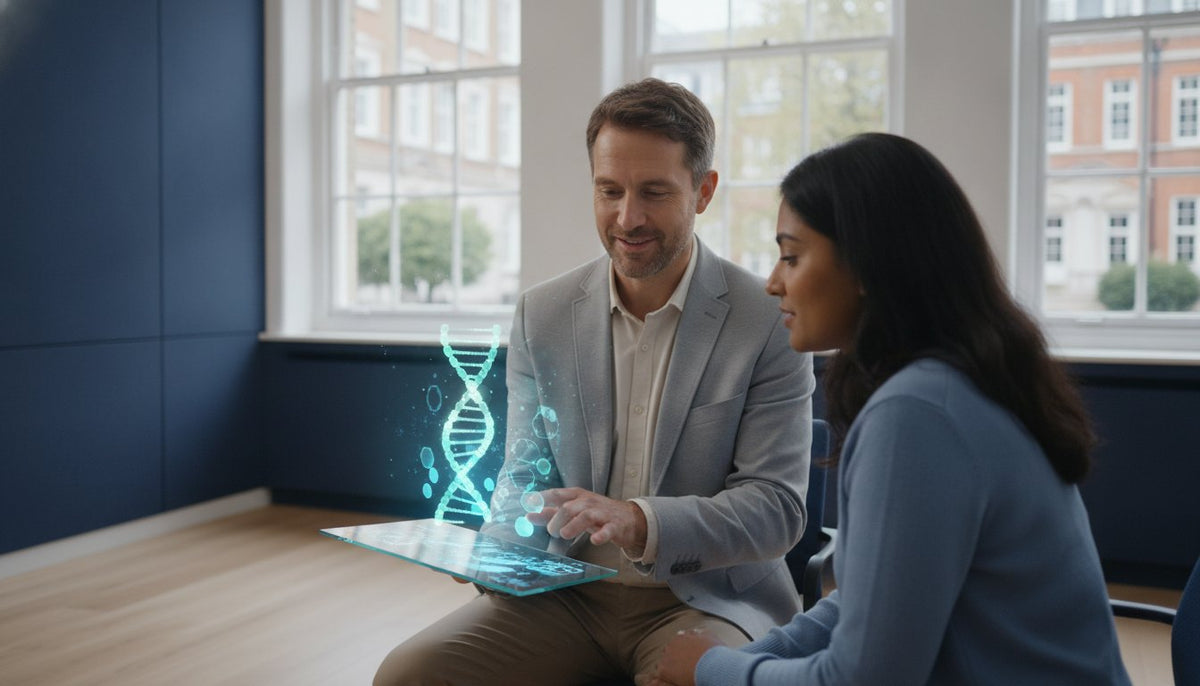 Why Medications Don't Work: The Genetic Factor and Pharmacogenomics