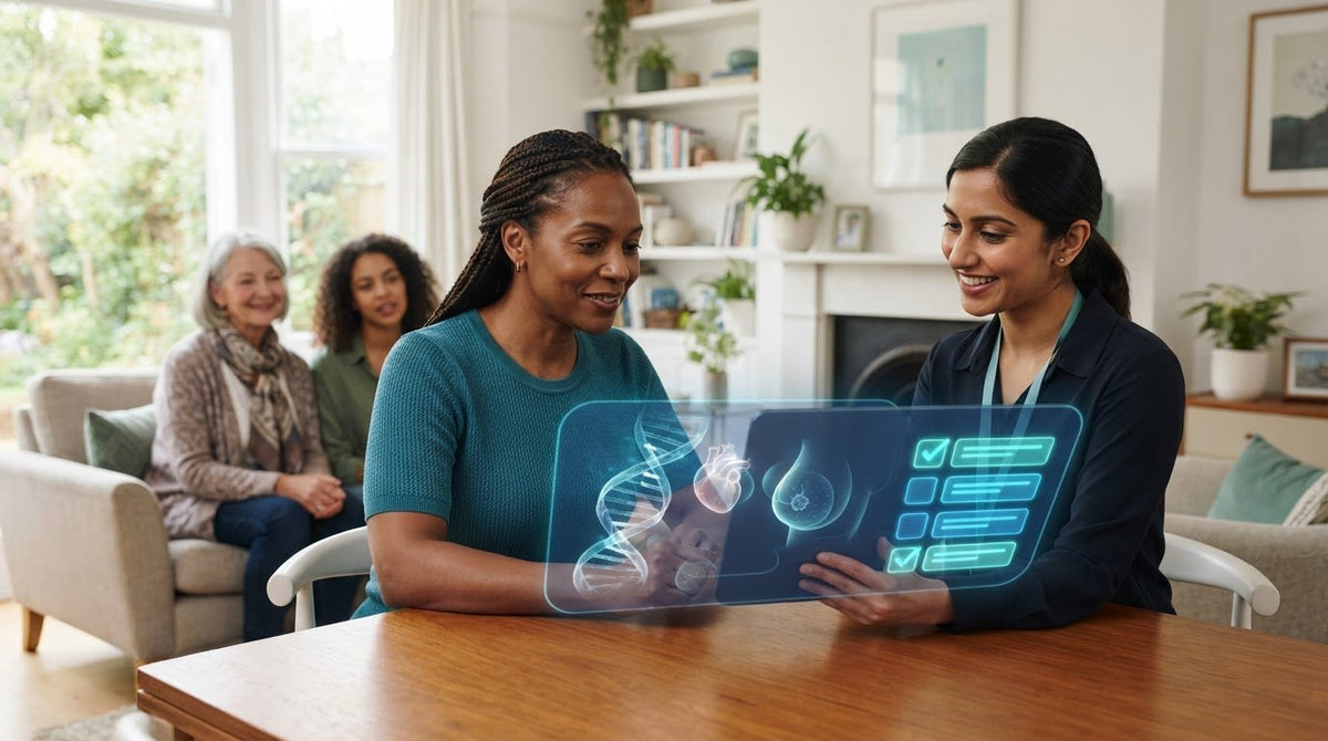Women's Cancer and Cardio Genetic Test: The Preventive Health Checklist