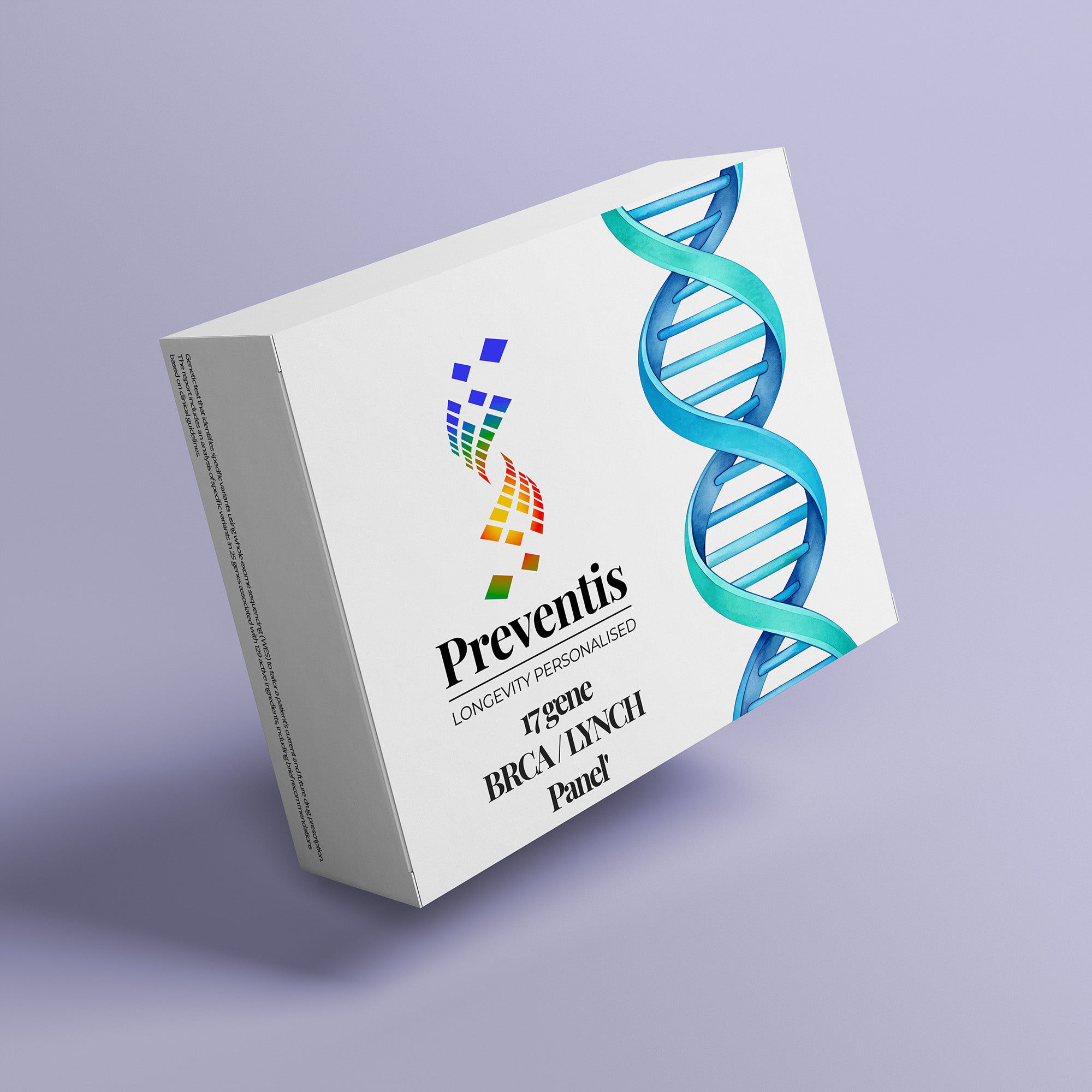 Preventis 17 Gene BRCA/Lynch