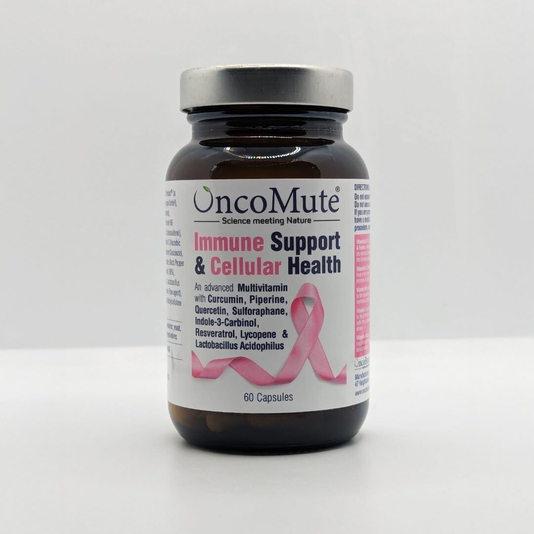 Oncomute Advanced Multivitamin