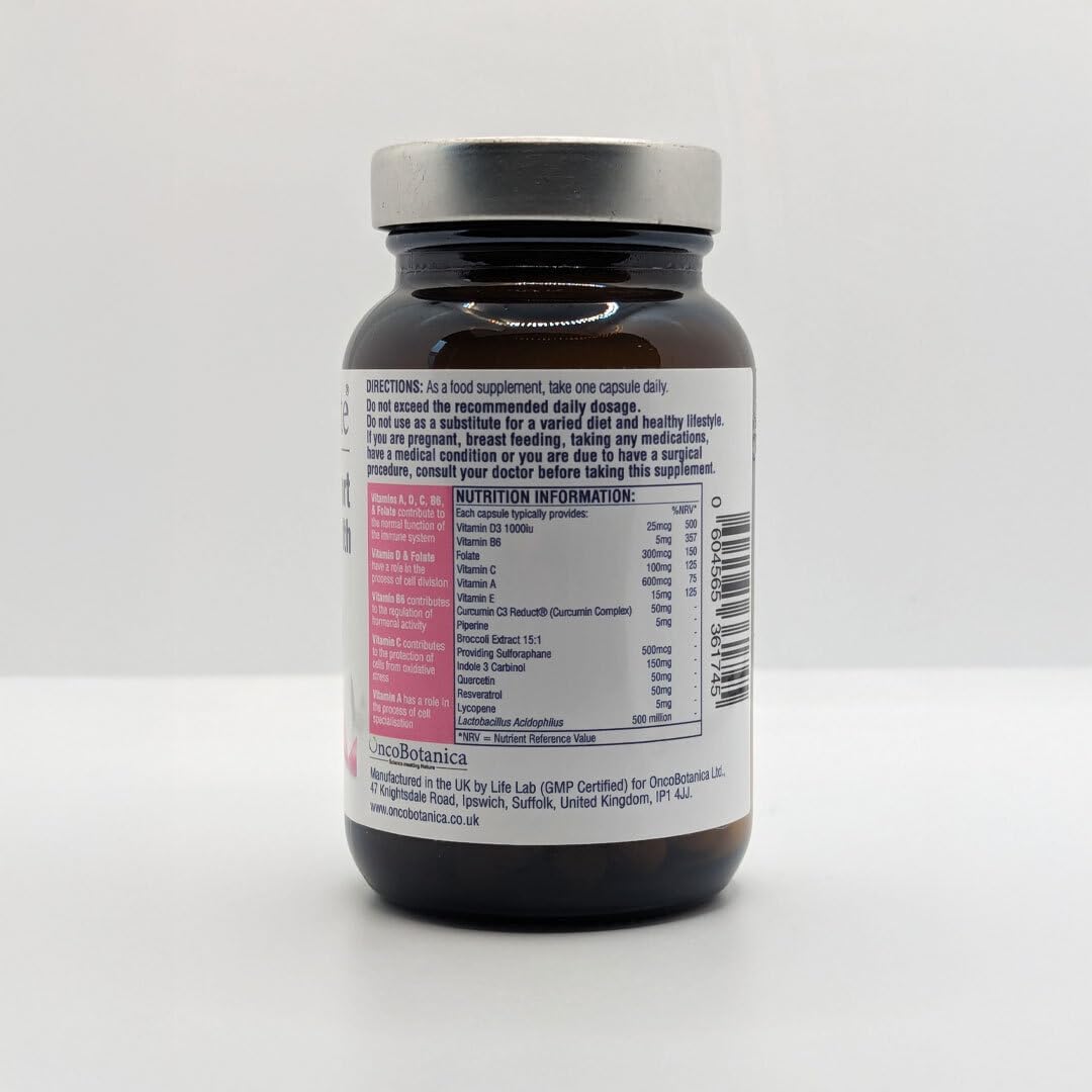 Oncomute Advanced Multivitamin