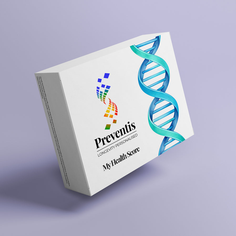 Preventis MyHealthscore – PreventisLongevity