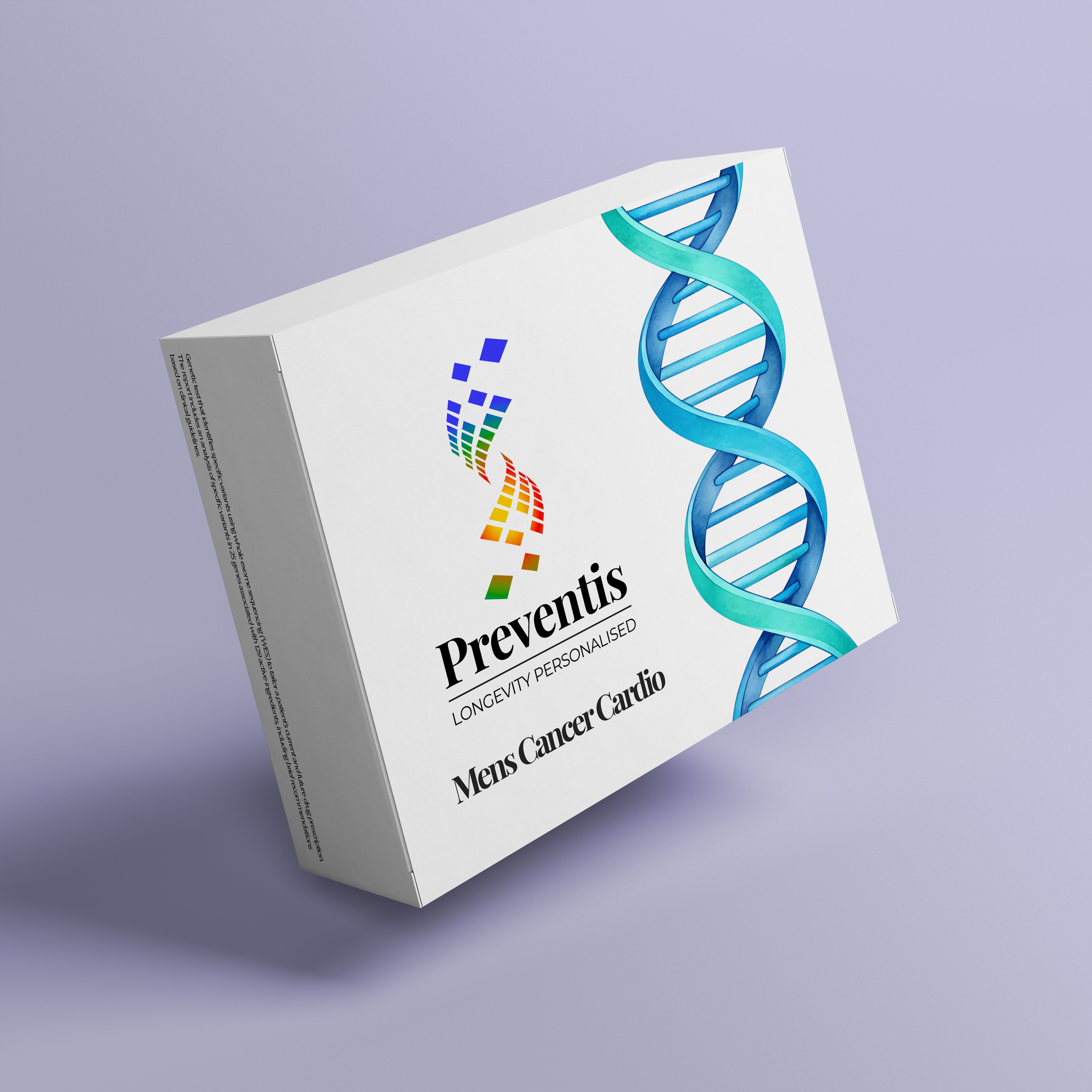 Preventis Men's Cancer Cardio